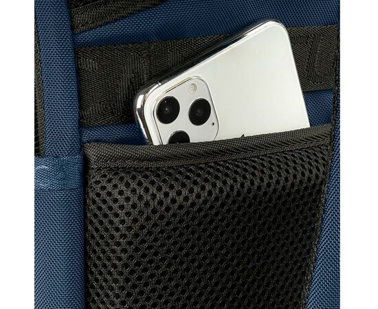 Рюкзак для ноутбука Tucano 15.6" Terra Gravity AGS, Blue (BKTER15-AGS-B), изображение 8 Рюкзак для ноутбука Tucano 15.6" Terra Gravity AGS, Blue (BKTER15-AGS-B), изображение 8