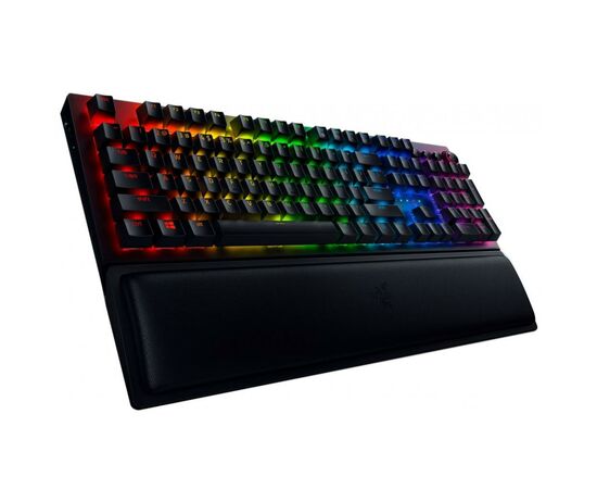 Клавиатура Razer BlackWidow V3 PRO Razer Green Wireless (RZ03-03530800-R3R1), изображение 3 Клавиатура Razer BlackWidow V3 PRO Razer Green Wireless (RZ03-03530800-R3R1), изображение 3