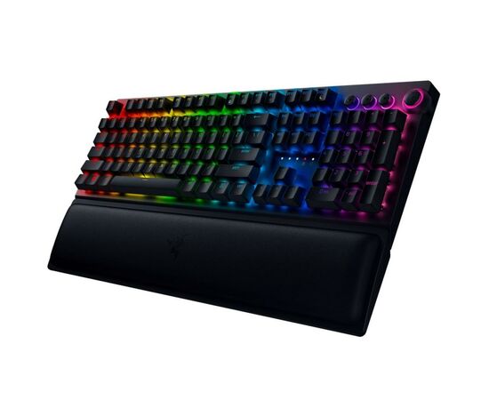 Клавиатура Razer BlackWidow V3 PRO Razer Green Wireless (RZ03-03530800-R3R1), изображение 4 Клавиатура Razer BlackWidow V3 PRO Razer Green Wireless (RZ03-03530800-R3R1), изображение 4