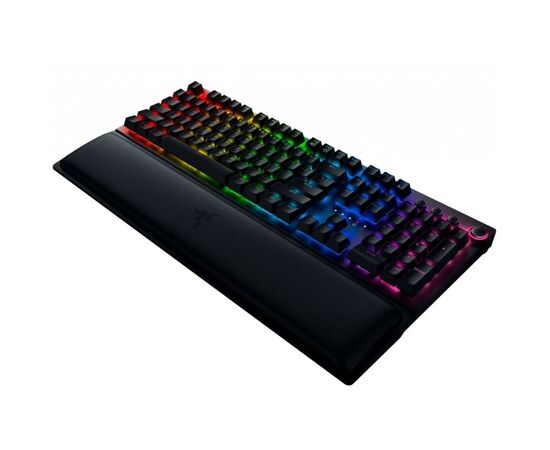 Клавиатура Razer BlackWidow V3 PRO Razer Green Wireless (RZ03-03530800-R3R1), изображение 5 Клавиатура Razer BlackWidow V3 PRO Razer Green Wireless (RZ03-03530800-R3R1), изображение 5