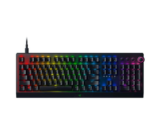 Клавиатура Razer BlackWidow V3 PRO Razer Green Wireless (RZ03-03530800-R3R1), изображение 7 Клавиатура Razer BlackWidow V3 PRO Razer Green Wireless (RZ03-03530800-R3R1), изображение 7