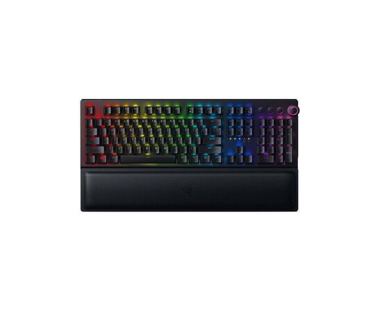 Клавиатура Razer BlackWidow V3 PRO Razer Green Wireless (RZ03-03530800-R3R1)