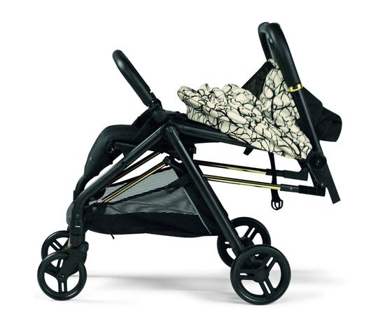 Коляска Peg-Perego Selfie Grafic Gold графическое золото (IP22000000AB50RO01), изображение 11 Коляска Peg-Perego Selfie Grafic Gold графическое золото (IP22000000AB50RO01), изображение 11