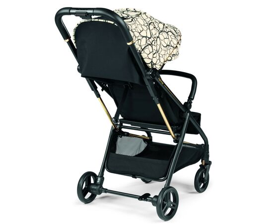Коляска Peg-Perego Selfie Grafic Gold графическое золото (IP22000000AB50RO01), изображение 4 Коляска Peg-Perego Selfie Grafic Gold графическое золото (IP22000000AB50RO01), изображение 4