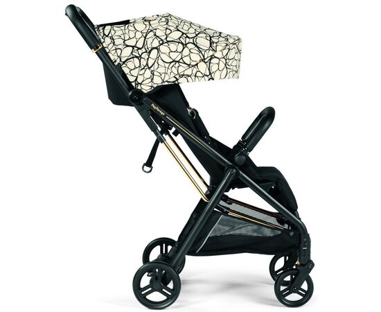 Коляска Peg-Perego Selfie Grafic Gold графическое золото (IP22000000AB50RO01), изображение 6 Коляска Peg-Perego Selfie Grafic Gold графическое золото (IP22000000AB50RO01), изображение 6