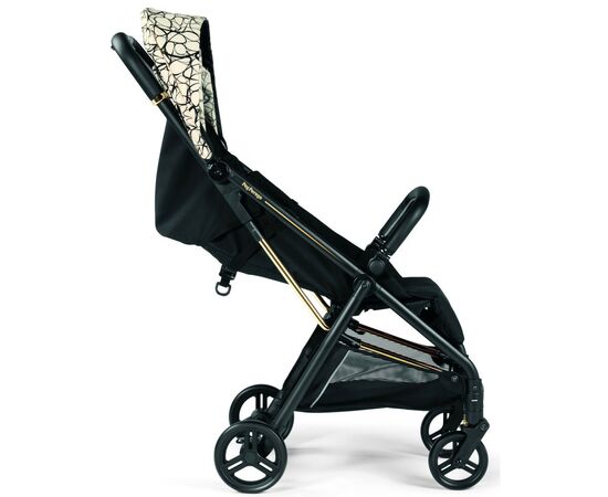 Коляска Peg-Perego Selfie Grafic Gold графическое золото (IP22000000AB50RO01), изображение 7 Коляска Peg-Perego Selfie Grafic Gold графическое золото (IP22000000AB50RO01), изображение 7