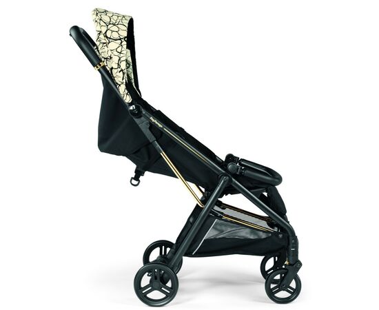 Коляска Peg-Perego Selfie Grafic Gold графическое золото (IP22000000AB50RO01), изображение 8 Коляска Peg-Perego Selfie Grafic Gold графическое золото (IP22000000AB50RO01), изображение 8