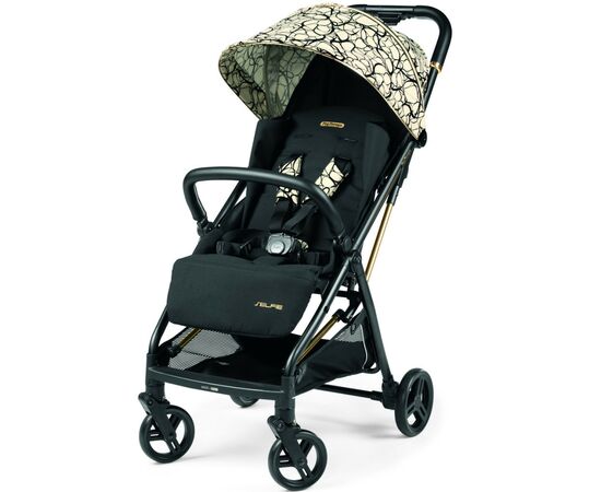 Коляска Peg-Perego Selfie Grafic Gold графическое золото (IP22000000AB50RO01)