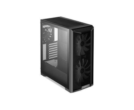 Корпус Lian Li LANCOOL 215 Black (G99.LAN215X.00), изображение 2 Корпус Lian Li LANCOOL 215 Black (G99.LAN215X.00), изображение 2