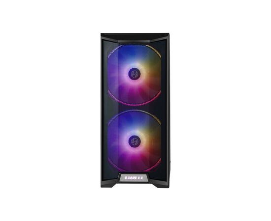Корпус Lian Li LANCOOL 215 Black (G99.LAN215X.00), изображение 3 Корпус Lian Li LANCOOL 215 Black (G99.LAN215X.00), изображение 3