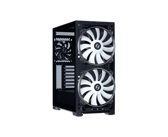 Корпус Lian Li LANCOOL 215 Black (G99.LAN215X.00), изображение 4 Корпус Lian Li LANCOOL 215 Black (G99.LAN215X.00), изображение 4