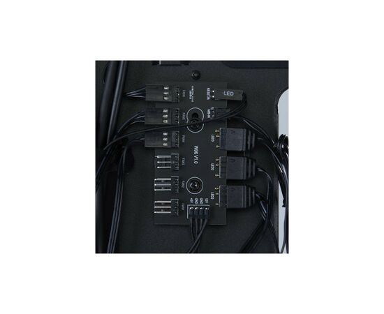 Корпус Lian Li LANCOOL 215 Black (G99.LAN215X.00), изображение 8 Корпус Lian Li LANCOOL 215 Black (G99.LAN215X.00), изображение 8