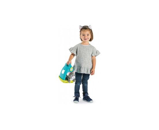 Игровой набор Smoby Дом котенка со звуковыми эффектами и аксессуарами (340400), изображение 12 Игровой набор Smoby Дом котенка со звуковыми эффектами и аксессуарами (340400), изображение 12