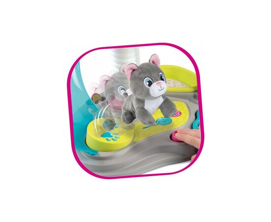 Игровой набор Smoby Дом котенка со звуковыми эффектами и аксессуарами (340400), изображение 6 Игровой набор Smoby Дом котенка со звуковыми эффектами и аксессуарами (340400), изображение 6