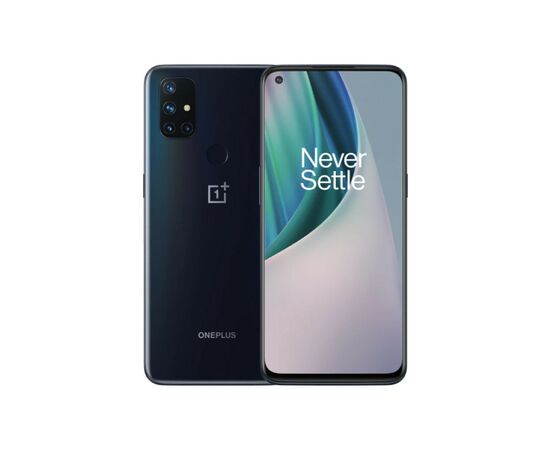 Мобильный телефон OnePlus Nord N10 5G 6/128GB Midnight Ice, изображение 11 Мобильный телефон OnePlus Nord N10 5G 6/128GB Midnight Ice, изображение 11