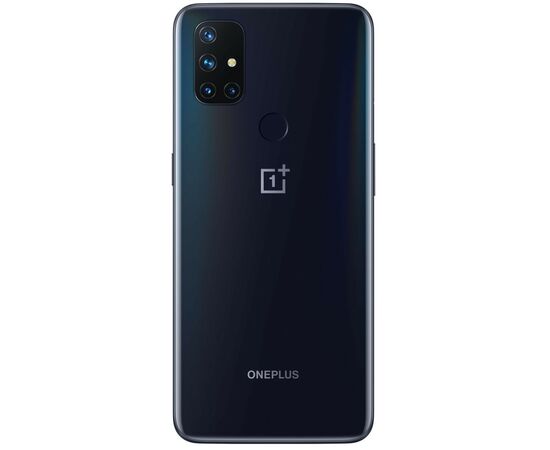 Мобильный телефон OnePlus Nord N10 5G 6/128GB Midnight Ice, изображение 2 Мобильный телефон OnePlus Nord N10 5G 6/128GB Midnight Ice, изображение 2