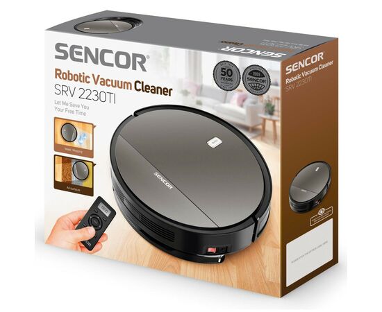 Пилосос Sencor SRV2230TI, зображення 12 Пилосос Sencor SRV2230TI, зображення 12