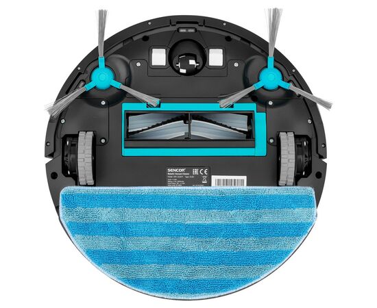 Пилосос Sencor SRV2230TI, зображення 6 Пилосос Sencor SRV2230TI, зображення 6