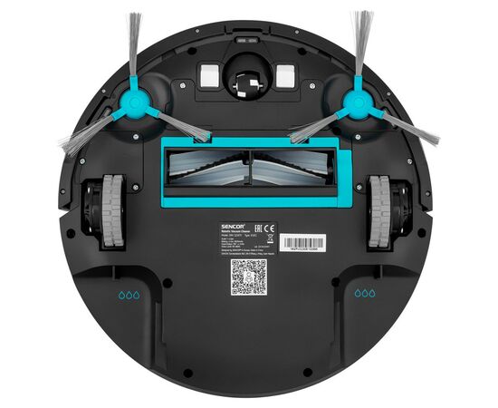 Пилосос Sencor SRV2230TI, зображення 7 Пилосос Sencor SRV2230TI, зображення 7