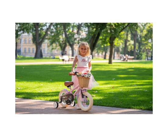 Детский велосипед Miqilong RM Розовый 12` (ATW-RM12-PINK), изображение 10 Детский велосипед Miqilong RM Розовый 12` (ATW-RM12-PINK), изображение 10