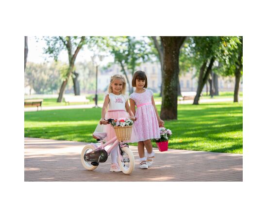 Детский велосипед Miqilong RM Розовый 12` (ATW-RM12-PINK), изображение 11 Детский велосипед Miqilong RM Розовый 12` (ATW-RM12-PINK), изображение 11