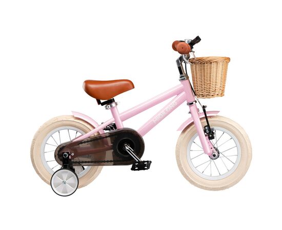 Детский велосипед Miqilong RM Розовый 12` (ATW-RM12-PINK), изображение 3 Детский велосипед Miqilong RM Розовый 12` (ATW-RM12-PINK), изображение 3