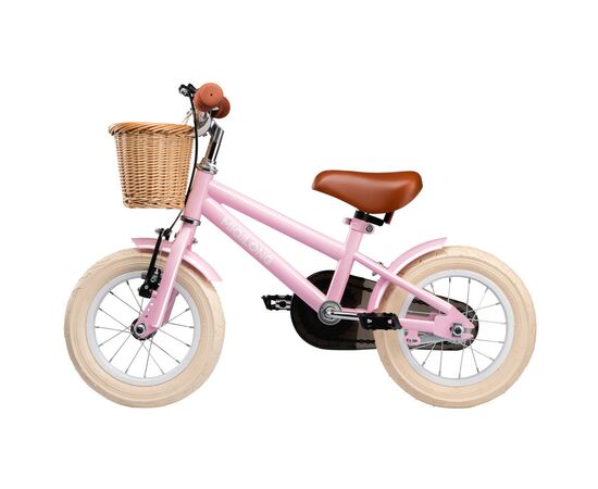 Детский велосипед Miqilong RM Розовый 12` (ATW-RM12-PINK), изображение 4 Детский велосипед Miqilong RM Розовый 12` (ATW-RM12-PINK), изображение 4