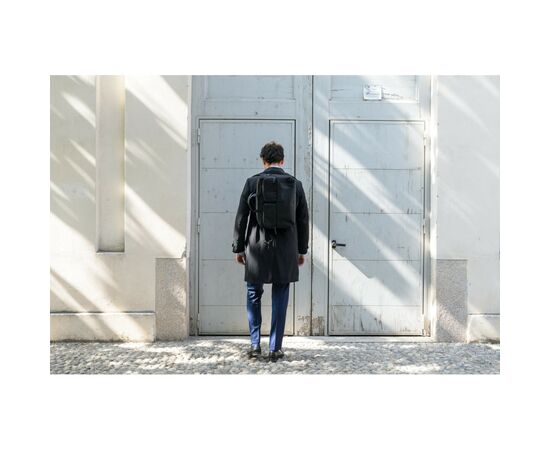 Сумка для ноутбука Tucano 15.6" Stilo (BSTI15-BK), изображение 3 Сумка для ноутбука Tucano 15.6" Stilo (BSTI15-BK), изображение 3