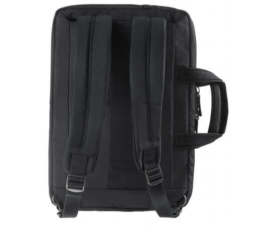 Сумка для ноутбука Tucano 15.6" Stilo (BSTI15-BK), изображение 9 Сумка для ноутбука Tucano 15.6" Stilo (BSTI15-BK), изображение 9