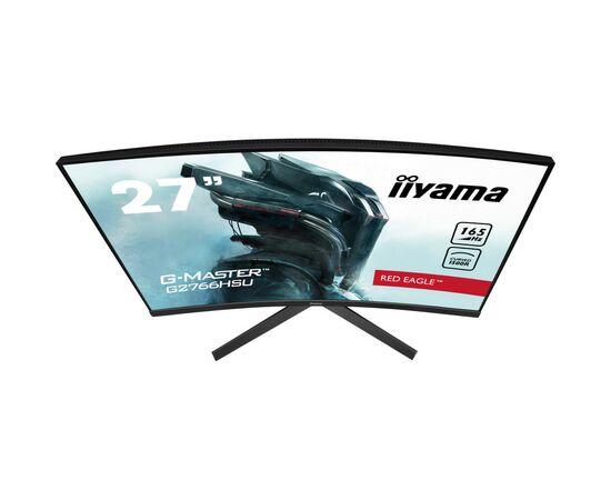 Монітор iiyama G2766HSU-B1, зображення 10 Монітор iiyama G2766HSU-B1, зображення 10