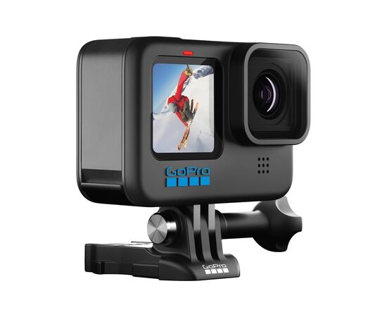 Экшн-камера GoPro HERO10 Black (CHDHX-101-RW), изображение 3 Экшн-камера GoPro HERO10 Black (CHDHX-101-RW), изображение 3