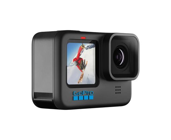Экшн-камера GoPro HERO10 Black (CHDHX-101-RW), изображение 5 Экшн-камера GoPro HERO10 Black (CHDHX-101-RW), изображение 5