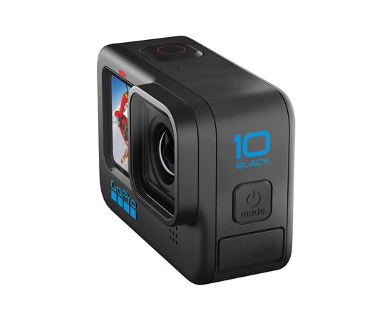 Экшн-камера GoPro HERO10 Black (CHDHX-101-RW), изображение 6 Экшн-камера GoPro HERO10 Black (CHDHX-101-RW), изображение 6