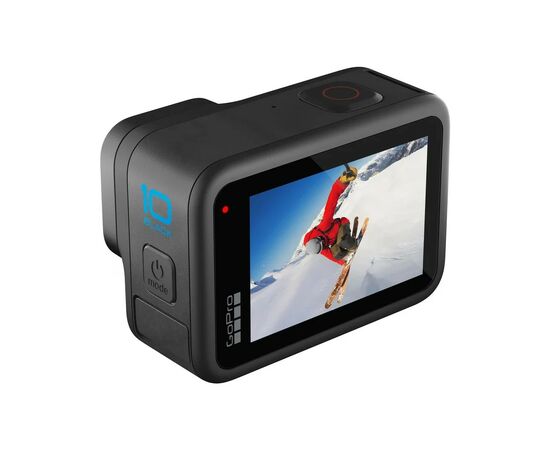 Экшн-камера GoPro HERO10 Black (CHDHX-101-RW), изображение 7 Экшн-камера GoPro HERO10 Black (CHDHX-101-RW), изображение 7