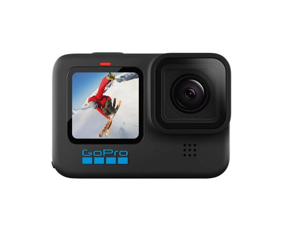 Екшн-камера GoPro HERO10 Black (CHDHX-101-RW)
