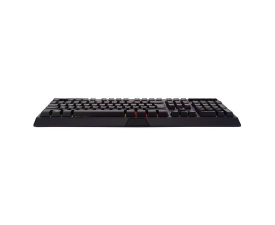 Клавіатура Ergo KB-612 USB Black (KB-612), зображення 2 Клавіатура Ergo KB-612 USB Black (KB-612), зображення 2