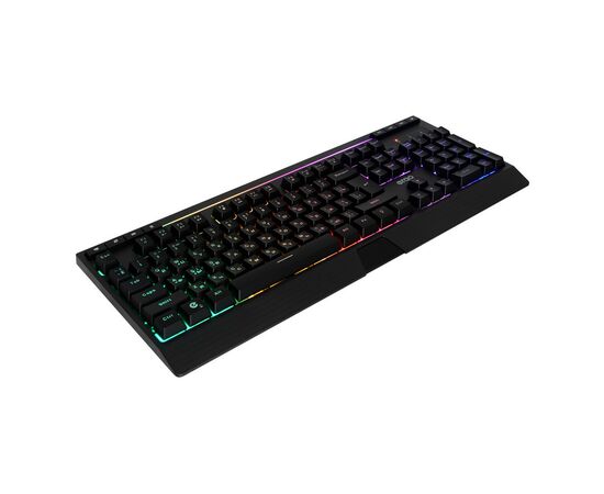 Клавіатура Ergo KB-612 USB Black (KB-612), зображення 6 Клавіатура Ergo KB-612 USB Black (KB-612), зображення 6