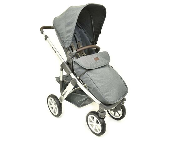 Коляска ABC design 2 в 1 Salsa 4 Air Mountain (61431/802), зображення 2 Коляска ABC design 2 в 1 Salsa 4 Air Mountain (61431/802), зображення 2