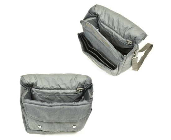 Коляска ABC design 2 в 1 Salsa 4 Air Mountain (61431/802), зображення 5 Коляска ABC design 2 в 1 Salsa 4 Air Mountain (61431/802), зображення 5