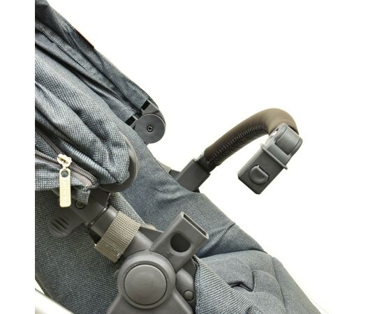 Коляска ABC design 2 в 1 Salsa 4 Air Mountain (61431/802), зображення 6 Коляска ABC design 2 в 1 Salsa 4 Air Mountain (61431/802), зображення 6