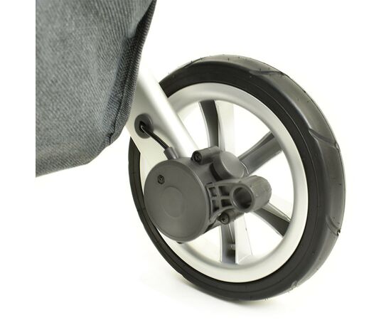 Коляска ABC design 2 в 1 Salsa 4 Air Mountain (61431/802), зображення 8 Коляска ABC design 2 в 1 Salsa 4 Air Mountain (61431/802), зображення 8