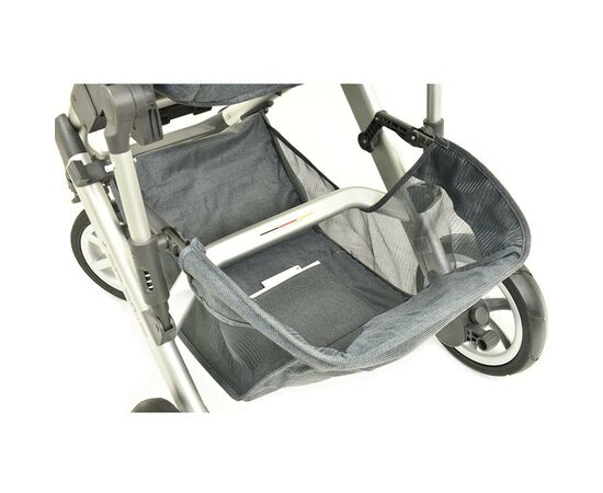 Коляска ABC design 2 в 1 Salsa 4 Air Mountain (61431/802), зображення 9 Коляска ABC design 2 в 1 Salsa 4 Air Mountain (61431/802), зображення 9