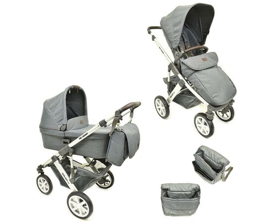 Коляска ABC design 2 в 1 Salsa 4 Air Mountain (61431/802)
