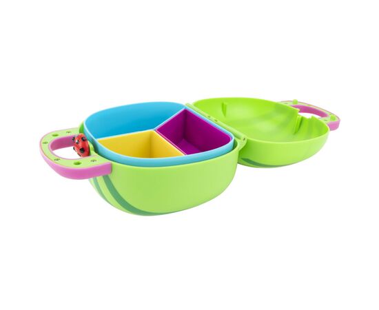 Развивающая игрушка CoComelon Lunchbox Playset Ланч-бокс (CMW0069), изображение 11 Развивающая игрушка CoComelon Lunchbox Playset Ланч-бокс (CMW0069), изображение 11