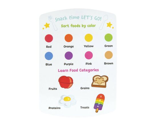 Развивающая игрушка CoComelon Lunchbox Playset Ланч-бокс (CMW0069), изображение 3 Развивающая игрушка CoComelon Lunchbox Playset Ланч-бокс (CMW0069), изображение 3