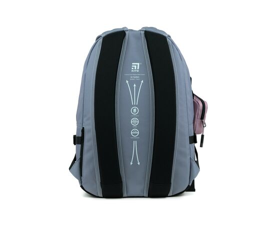 Рюкзак школьный Kite Education teens 949L-2 (K22-949L-2), изображение 10 Рюкзак школьный Kite Education teens 949L-2 (K22-949L-2), изображение 10