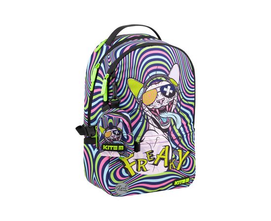 Рюкзак школьный Kite Education teens 2569M-2 (K22-2569M-2), изображение 2 Рюкзак школьный Kite Education teens 2569M-2 (K22-2569M-2), изображение 2