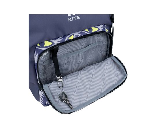 Рюкзак школьный Kite Education teens 2589-2 (K22-2589S-2), изображение 11 Рюкзак школьный Kite Education teens 2589-2 (K22-2589S-2), изображение 11
