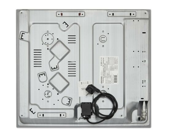 Варочная поверхность Eleyus IRMA 60 WH CWF, изображение 10 Варочная поверхность Eleyus IRMA 60 WH CWF, изображение 10