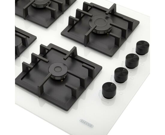 Варочная поверхность Eleyus IRMA 60 WH CWF, изображение 4 Варочная поверхность Eleyus IRMA 60 WH CWF, изображение 4
